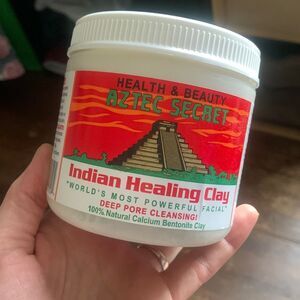 NIP Aztec Secret Indian healing clay